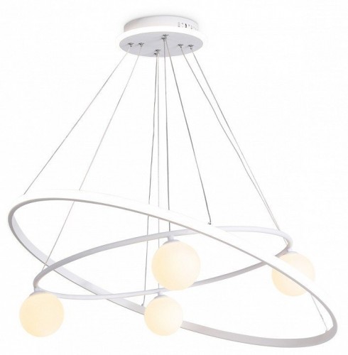 Подвесной светильник Ambrella light Comfort FL66326