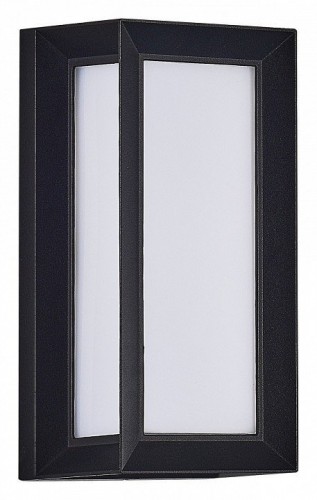Уличный настенный светодиодный светильник ST Luce Combo SL9533.401.01