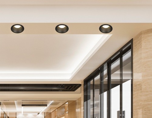 Точечный светильник Ambrella light Techno Spot TN102806