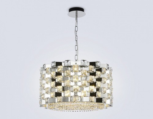 Подвесная люстра Ambrella light High Light LH41001