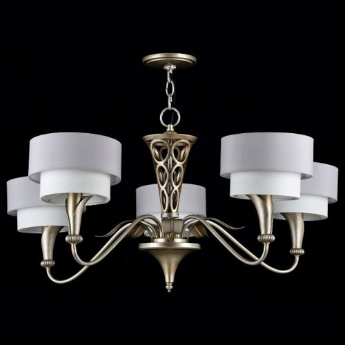 Подвесная люстра Maytoni Lillian H311-05-G Подвесная люстра Maytoni Lillian H311-05-G