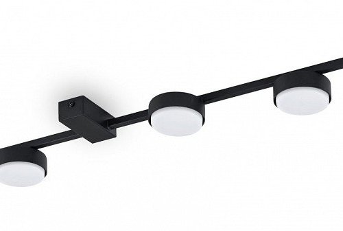 Потолочная люстра Freya Tactic FR5363CL-05B