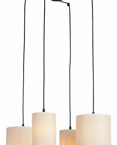 Подвесной светильник Vitaluce V3089/4S