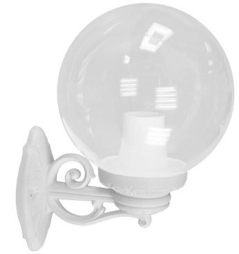 Настенный фонарь уличный Globe 250 G25.131.000.WXE27