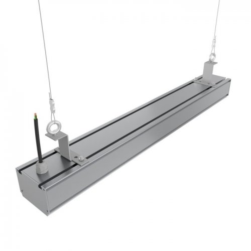 Промышленный потолочный светильник Паллада ДСП02-100-002-5К Д90