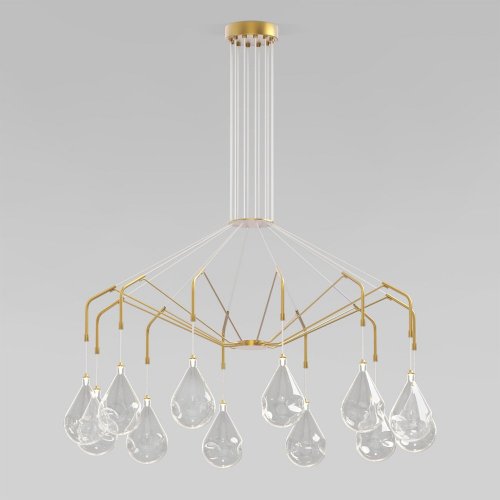 Подвесная люстра Birne 201002/12