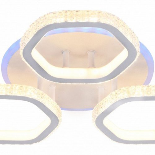 Потолочная люстра Escada Centauri 10263/3LED BL