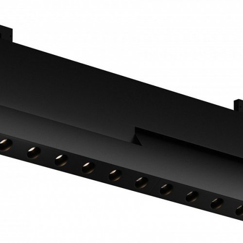 Трековый светильник Maytoni Points Rot TR194-1-12W3K-M-B