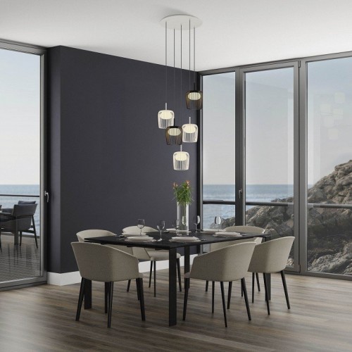 Подвесной светильник Mantra Dubai 9419