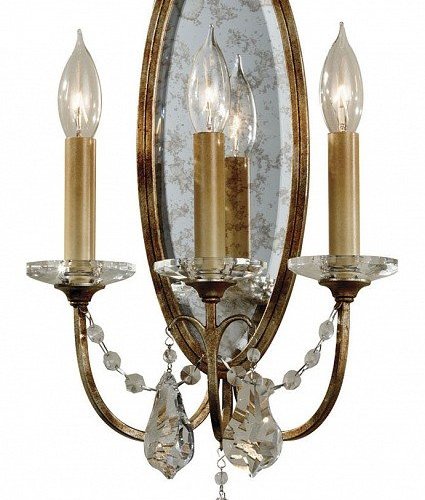 Бра Feiss Valentina FE/VALENTINA/W3 Бра Feiss Valentina FE/VALENTINA/W3