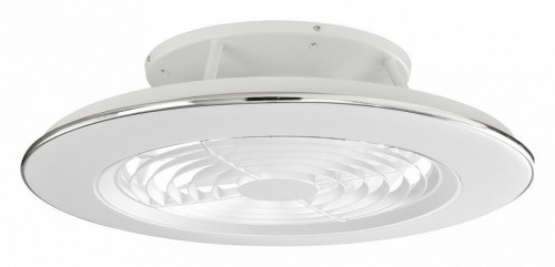 Светильник с вентилятором Mantra (люстры-вентиляторы) Alisio 6705