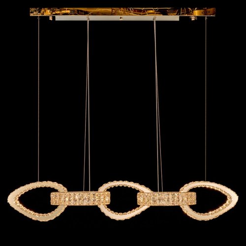 Подвесная люстра Veronique LE3030/1250L GD