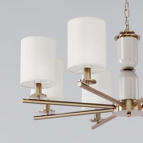 Подвесная люстра Caprera 60146/8 Подвесная люстра Caprera 60146/8