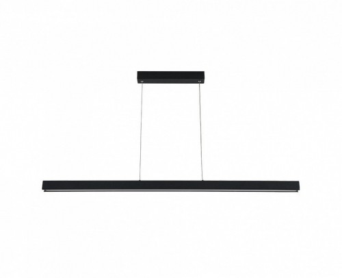 Подвесной светильник Italline IT013-6021 black 3000K