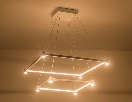 Подвесной светодиодный светильник Ambrella light Comfort Line FL5595