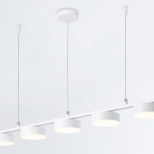 Подвесная светодиодная люстра Ambrella light Comfort LineTech FL51733