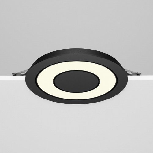 Точечный светильник Maytoni Vector DL102-12W3K-B