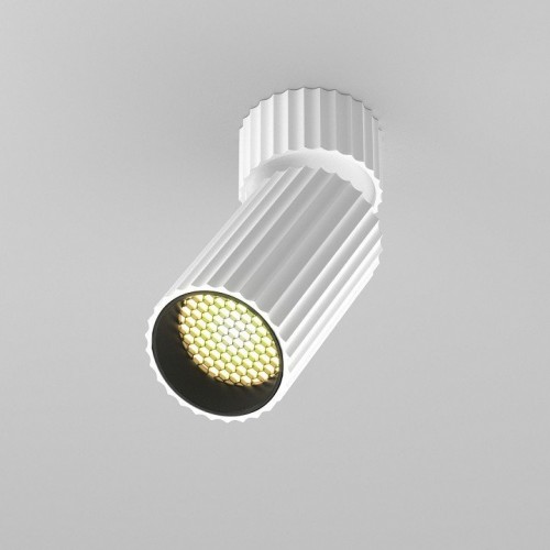 Точечный светильник Maytoni Calipso C108CL-01-GU10-W