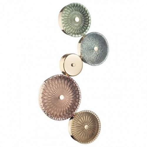 Настенный светильник Odeon Light Caramella 5412/26WL Настенный светильник Odeon Light Caramella 5412/26WL