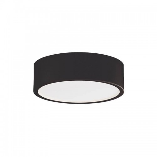Потолочный светодиодный светильник Italline M04-525-125 black