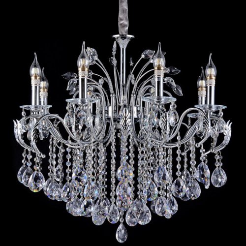 Подвесная люстра  02300-0.4-08 CH