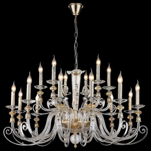 Подвесная люстра Wertmark Nadina WE174.18.303