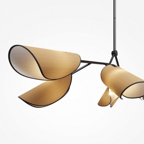 Потолочная люстра Maytoni Organic MOD225PL-06B