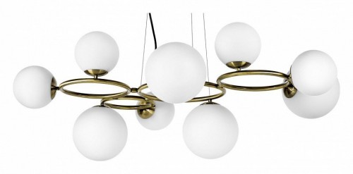 Подвесная люстра Lightstar Globo 815091 Подвесная люстра Lightstar Globo 815091