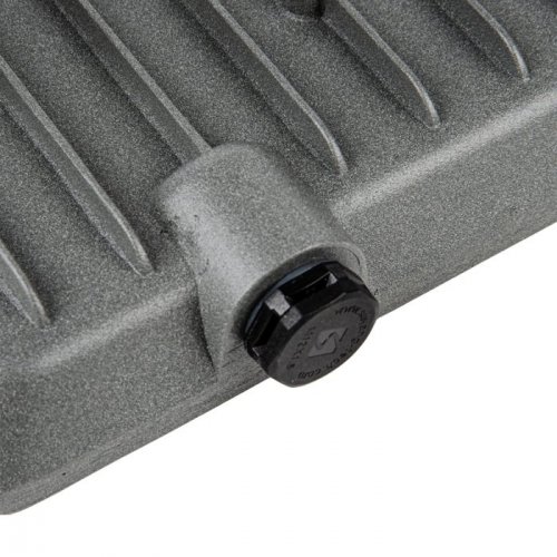 Прожектор уличный  ULF-F50B-300W/6500K IP65 200-240V GREY