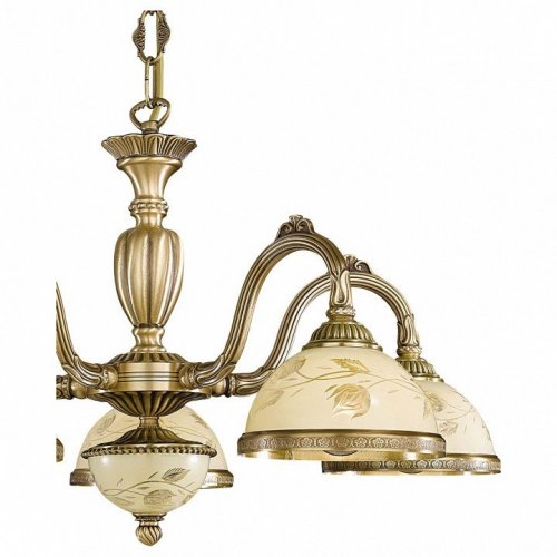 Подвесная люстра Reccagni Angelo L 6208/5 Подвесная люстра Reccagni Angelo L 6208/5