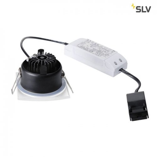 Уличный светодиодный светильник SLV Out 65 Square Led Set 114471