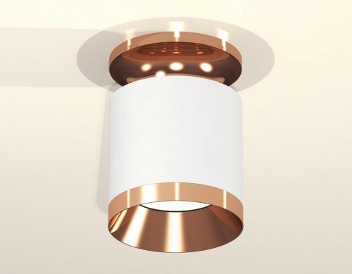 Точечный светильник Ambrella light Techno XS7401141