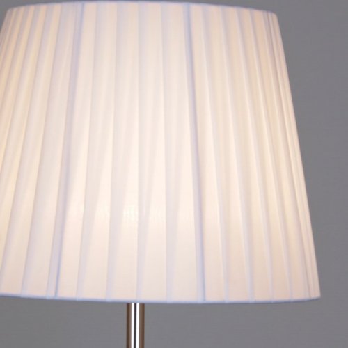 Торшер  02063-0.6-01 WH-CR