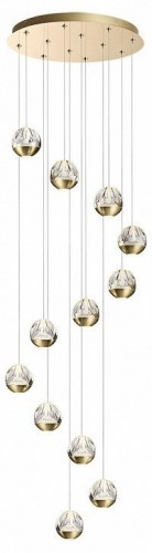 Подвесной светильник Odeon Light Sono 5101/60L Подвесной светильник Odeon Light Sono 5101/60L