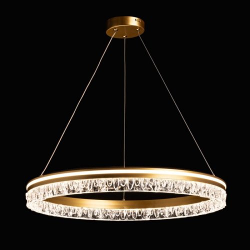 Подвесной светильник De City Платлинг 119010101