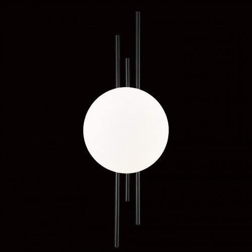 Накладной светильник Indigo Astro 14007/1W Black