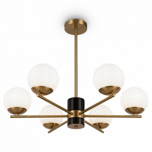 Потолочная люстра Marble FR5230PL-06BS
