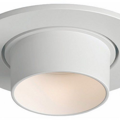 Встраиваемый светильник Denkirs Rond DK3120-WH