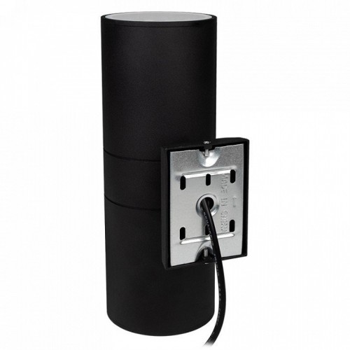 Накладной светильник Jazzway  PWL-300110/30D  2x9w 6500K  BL