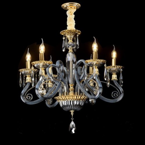 Подвесная люстра Alfa Light F2624-06