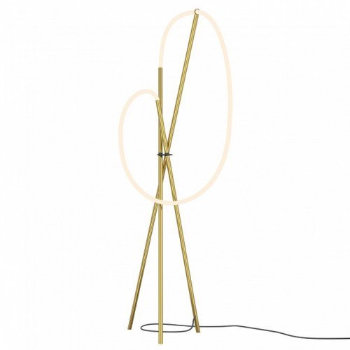 Торшер Maytoni Crochet MOD369FL-L36BS3K Торшер Maytoni Crochet MOD369FL-L36BS3K