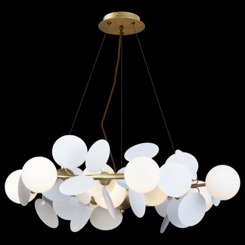 Подвесная люстра Loft IT Matisse 10008/700 white