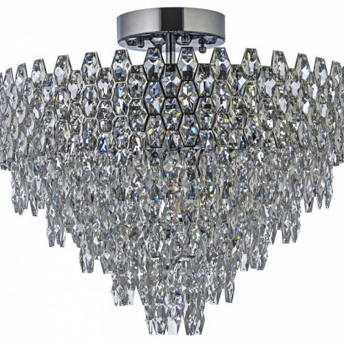 Люстра на штанге Arti Lampadari Osoppo Osoppo E 1.5.40.100 N