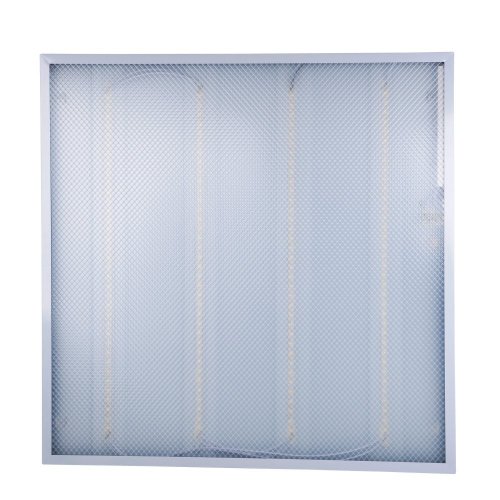 Потолочный светодиодный светильник Volpe ULP-Q115 6060-36W/4000K+6500K White UL-00011072