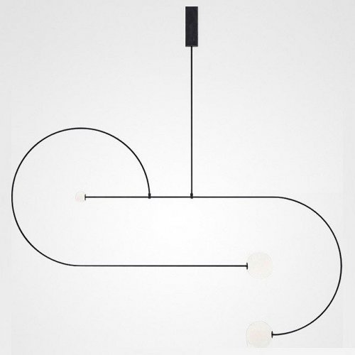 Подвесной светильник ImperiumLoft LINES-04