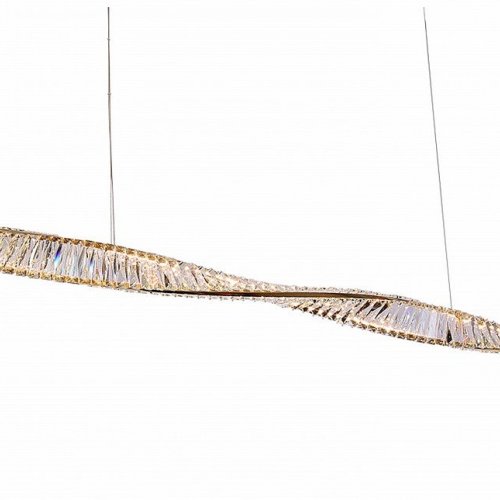 Подвесной светильник Newport 8240 8244/160 gold Подвесной светильник Newport 8240 8244/160 gold