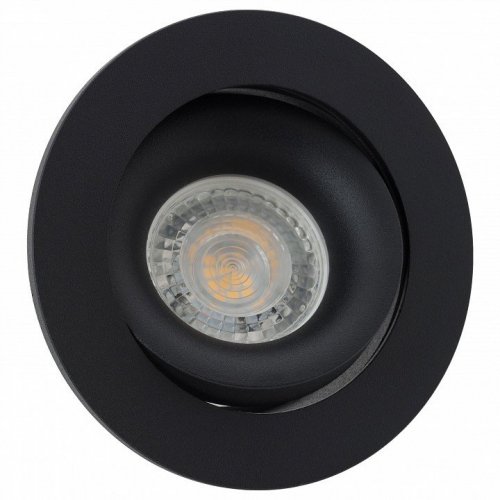 Встраиваемый светильник Denkirs DK2018-BK Встраиваемый светильник Denkirs DK2018-BK