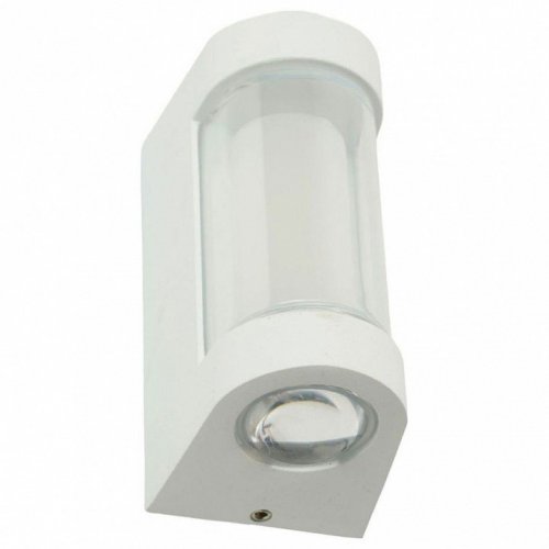 Светильник уличный светодиодный Feron DH056, 4W, 380Lm, 3000K, белый 51495
