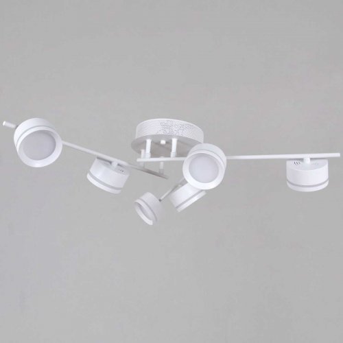 Потолочная люстра Reluce 10590-0.3-06 White