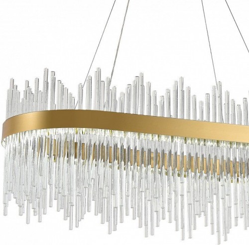 Подвесная люстра Natali Kovaltseva Smart Нимбы LED LAMPS 81264